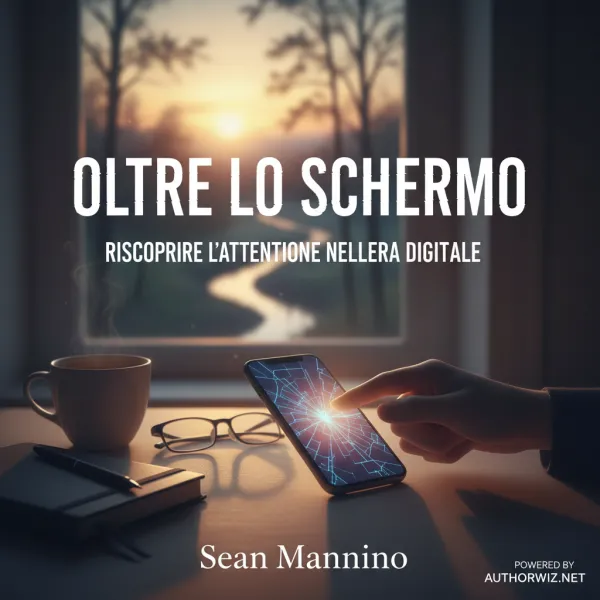 Oltre lo Schermo: Riscoprire l'Attenzione nell'Era Digitale